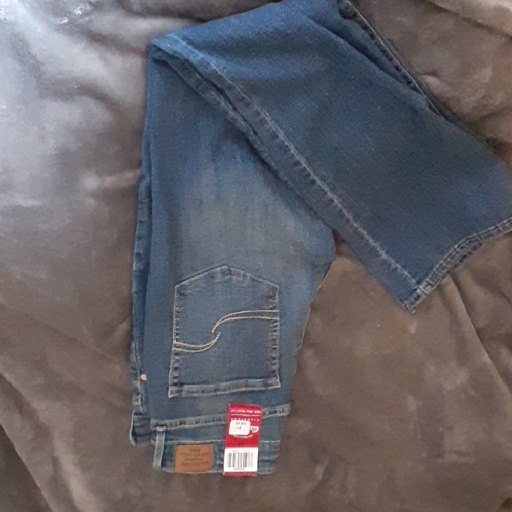 Levi's Signature gold bootcut